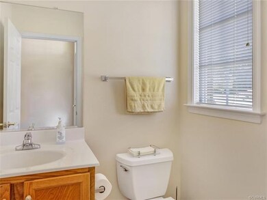 Powder room!