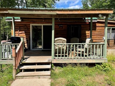 Front porch