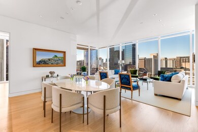 Dining and Living Area