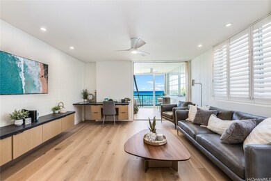 Tropic Seas unit 606, Honolulu, HI 96815 - photo 5