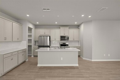 Kitchen Island