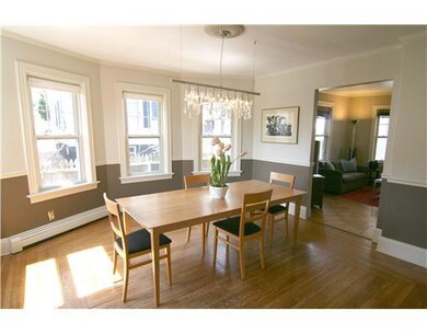 Dining Room.