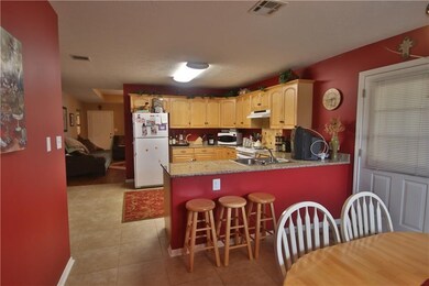 Dining - Kitchen
