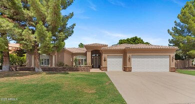 Alta Mesa Estates Golf Course Home!
