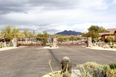 Mystic Ridge-Gated Entrance
