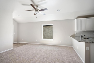 Open-concept layout - perfect for entertaining!