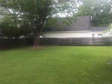 Beautiful yard