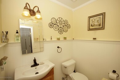 1st floor bathroom