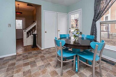 Dining Room.