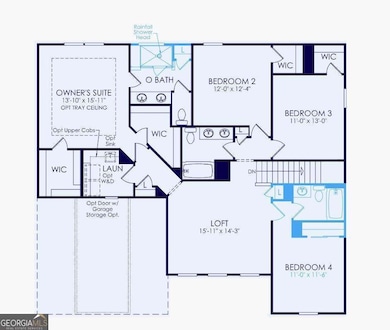 4316 Azalea Ridge Way, Hoschton, GA 30548 - photo 3