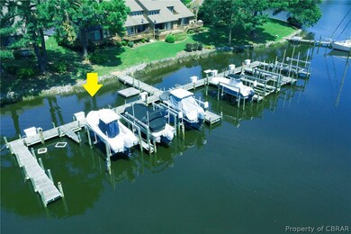 Boat Slip