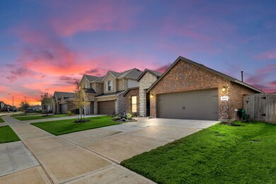 Charming one-story Village Builders 