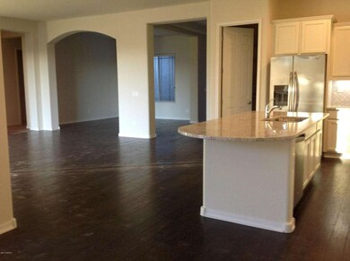 Great Room/Dining Room