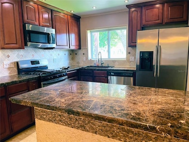 Kitchen View