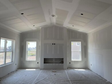Great Room w/ Electric Fireplace