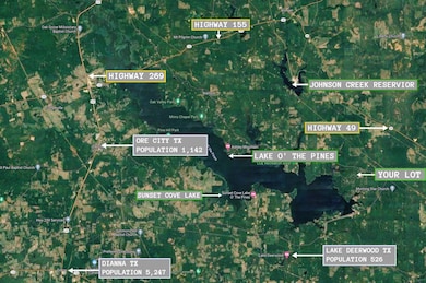 Blackfoot Dr unit Jefferson TX 75657, Jefferson, TX 75657 - photo 2