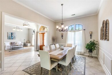 Formal Dining