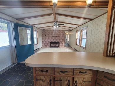 Entrance and Livingroom