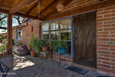 Front entry