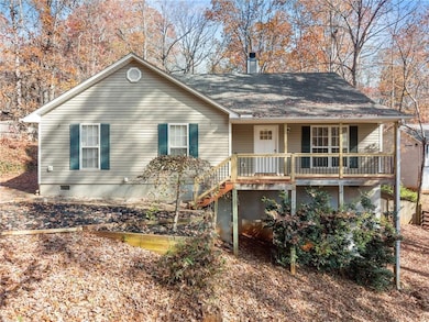 5109 Peach Mountain Cir, Gainesville, GA 30507 - photo 2