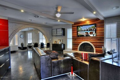 Family Room View