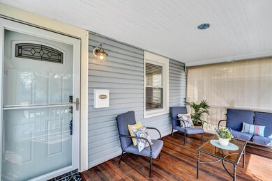 Porch In
