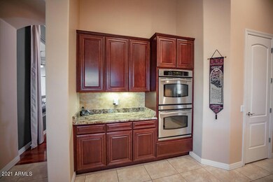 Double Ovens