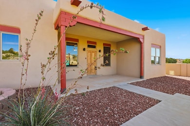 71 Vista Montana Loop, Placitas, NM 87043 - photo 4