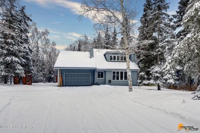 10110 Lone Tree Dr, Anchorage, AK 99507 - photo 2