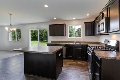 Similar home pictured- features and options will v