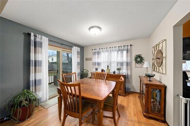 Formal Dining Area