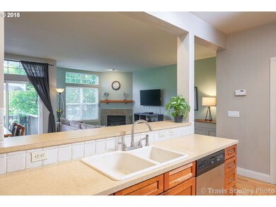 Kitchen/Living Room