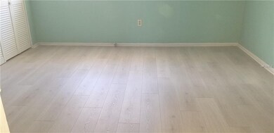 NEW FLOORING