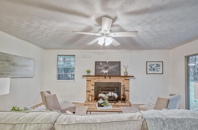 family room