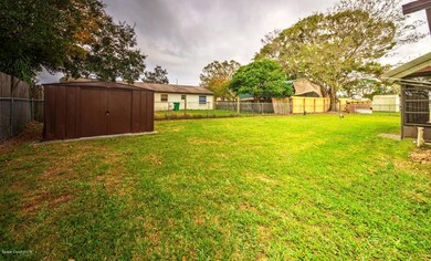 B2-Backyard with Storage shed