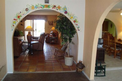 WELCOME  SCENE FROM ENTRY