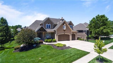 8148 Bittersweet Drive, Lenexa, KS 66220