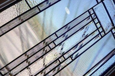 Front Door Detail