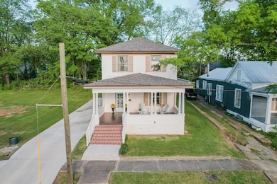 Front Aerial