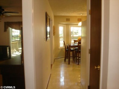 Other - View of Hallway and Breakfast Nook from En