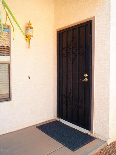 Front entry