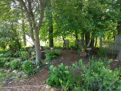 Front Yard West View