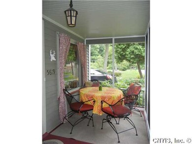 Porch - Enclosed