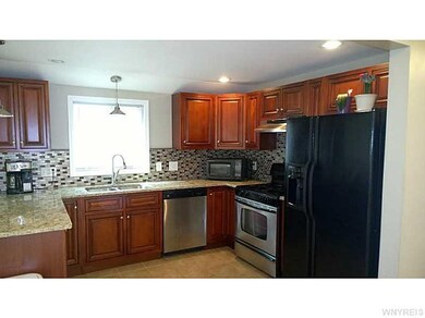 Kitchen.
