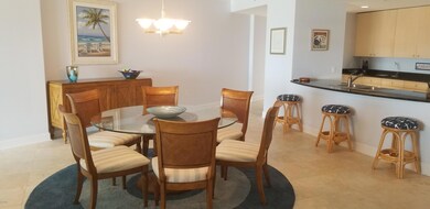 Dining/Breakfast Bar