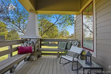 418 E 111th St S, Jenks, OK 74037 - photo 6