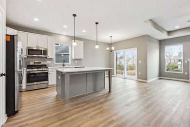 Kitchen - Representational Photo