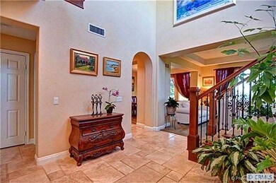 Formal Entryway