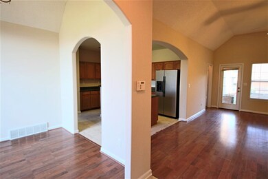 Arched Entry Way Greet You As You Enter! Open and 