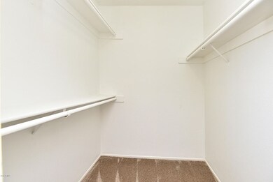 Bedroom A Closet
